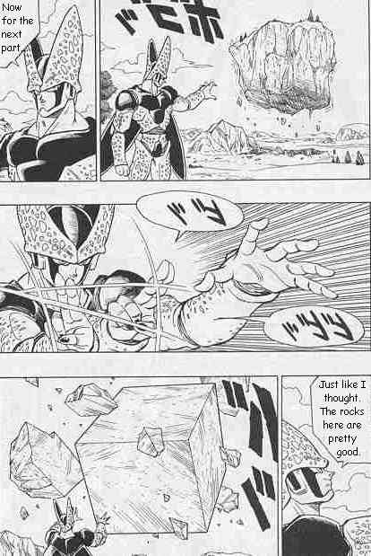 Dragon Ball Chapter 389 3